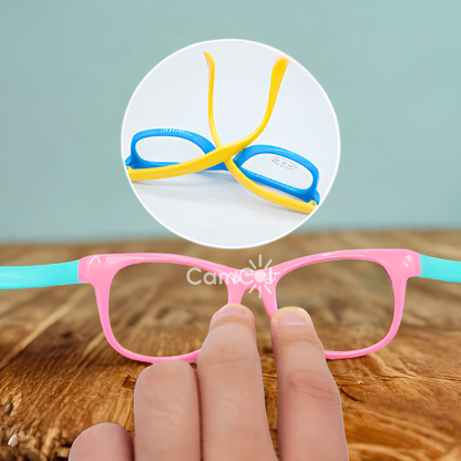 Calm Óculos - Proteção para os olhos do seu filho!