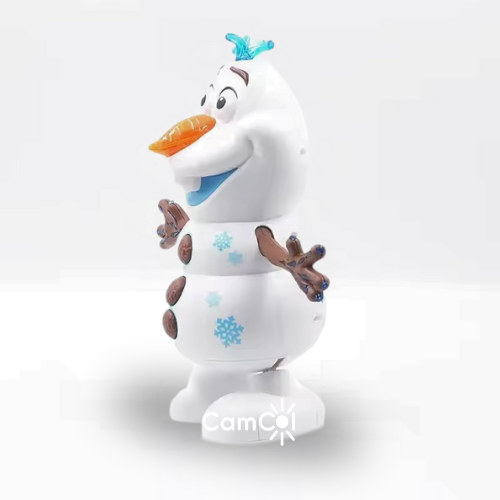 Olaf Frozen Dançarino - Boneco de Neve!