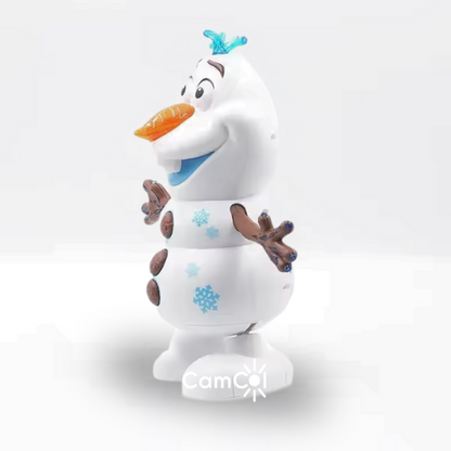 Olaf Frozen Dançarino - Boneco de Neve!